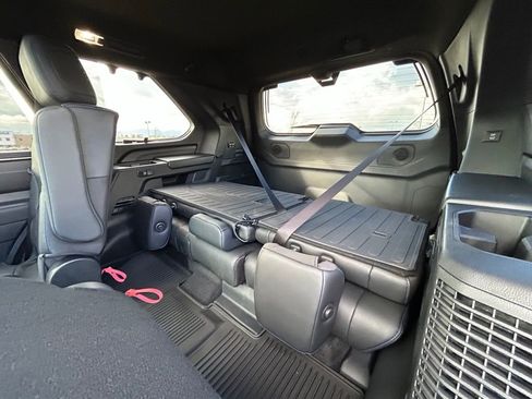 Used 2026 Toyota Sequoia Platinum image 26