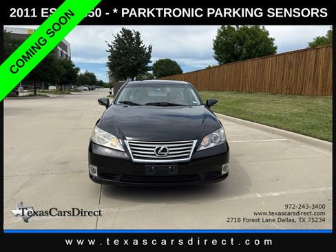 Used 2011 Lexus ES 350 FWD image 2