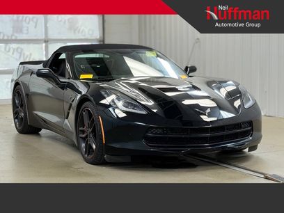 Used 2016 Chevrolet Corvette Stingray Convertible w/ 3LT Preferred Equipment Group