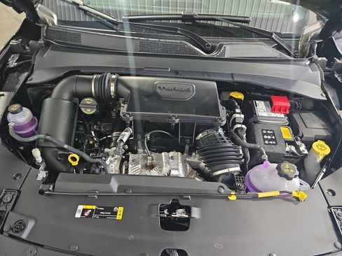 New 2026 Jeep Compass Latitude AWD/4WD image 24