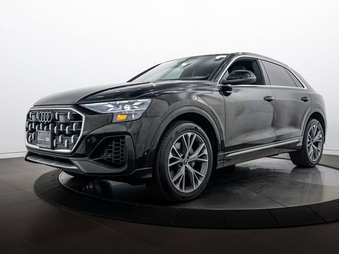 Certified 2024 Audi Q8 Prestige w/ Prestige Package AWD/4WD image 7