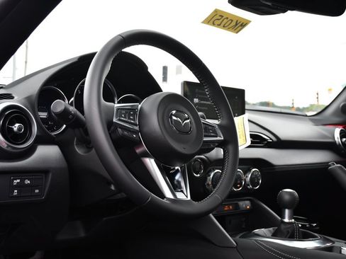 New 2026 MAZDA MX-5 Miata Grand Touring RWD image 14