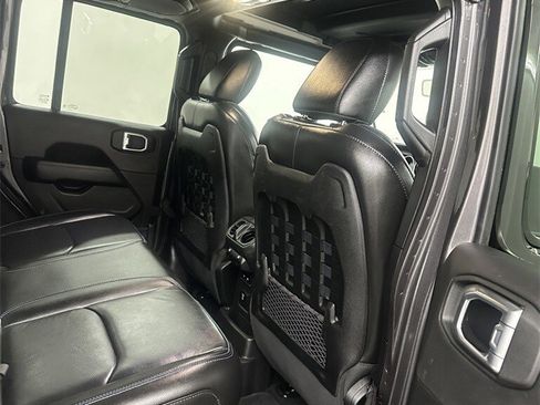 Used 2022 Jeep Wrangler Unlimited Rubicon 4xe w/ Steel Bumper Group image 33