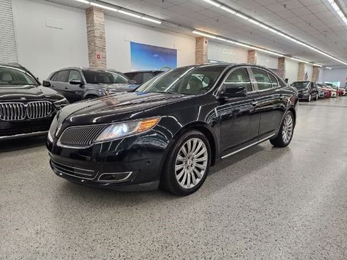 Used 2014 Lincoln MKS AWD w/ Equipment Group 101A image 1