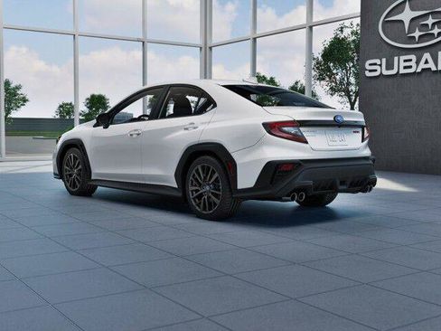 New 2026 Subaru WRX AWD/4WD image 4
