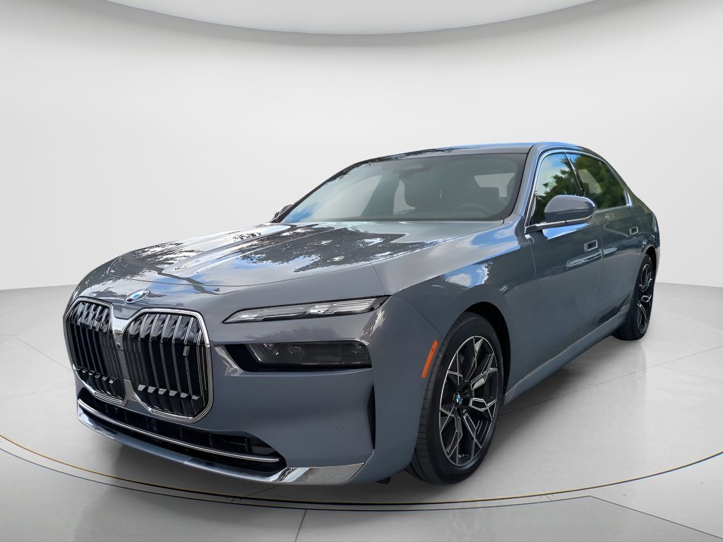 New 2026 BMW i7 eDrive50 w/ Executive Package RWD image 2