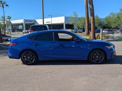 Certified 2025 Acura Integra A-Spec image 8