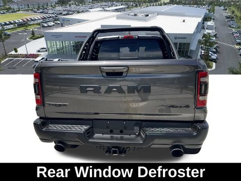 Used 2021 RAM 1500 TRX w/ TRX Level 1 Equipment Group AWD/4WD image 6