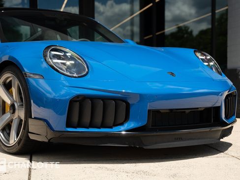 Used 2026 Porsche 911 Turbo S AWD/4WD image 2