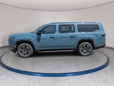 New 2026 Jeep Grand Wagoneer L 4WD image 8