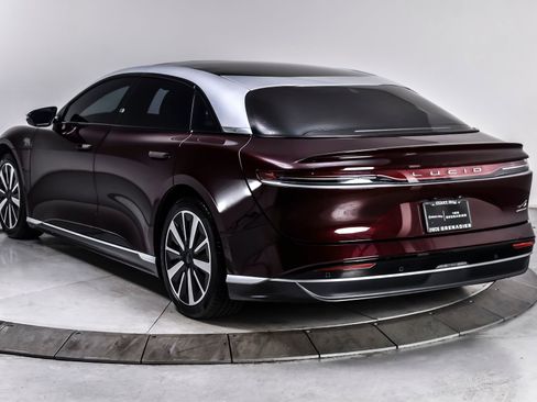 Used 2022 Lucid Air Grand Touring AWD/4WD image 4