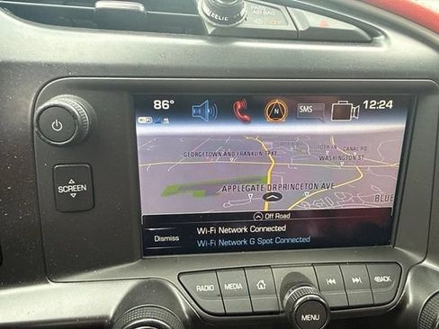Used 2017 Chevrolet Corvette Z06 RWD image 12