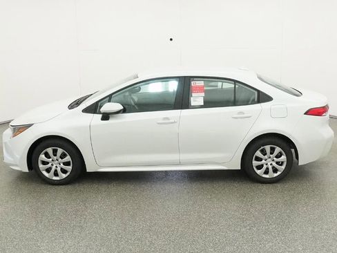 New 2026 Toyota Corolla LE image 3