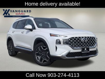 Used 2023 Hyundai Santa Fe Limited w/ Cargo Package