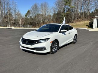 Certified 2019 Honda Civic EX video 3