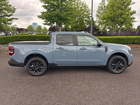 Used 2024 Ford Maverick Lariat w/ Black Appearance Package AWD/4WD image 8