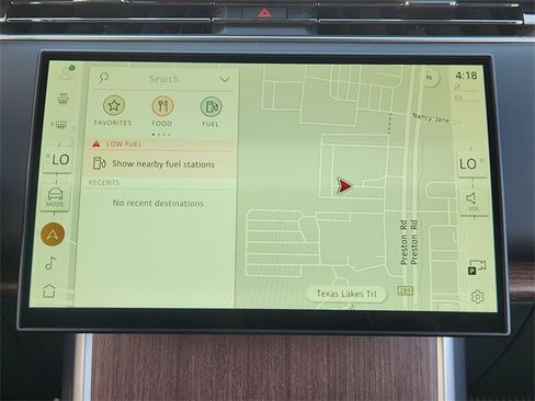 New 2026 Land Rover Range Rover Long Wheelbase SE image 12