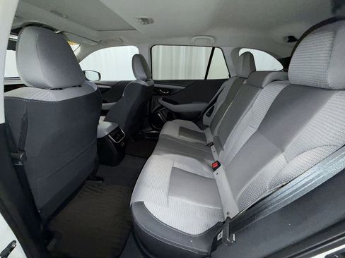 Certified 2025 Subaru Outback Premium image 15