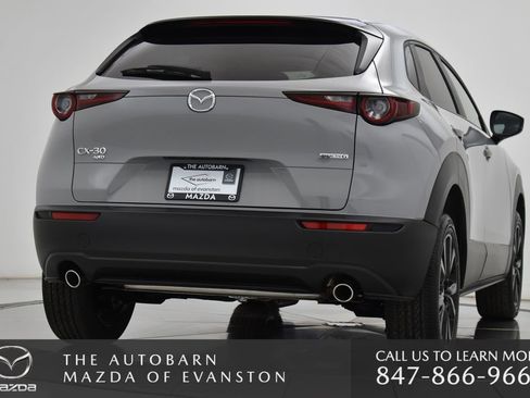 New 2026 MAZDA CX-30 AWD 2.5 S w/ Select Sport Pkg image 21