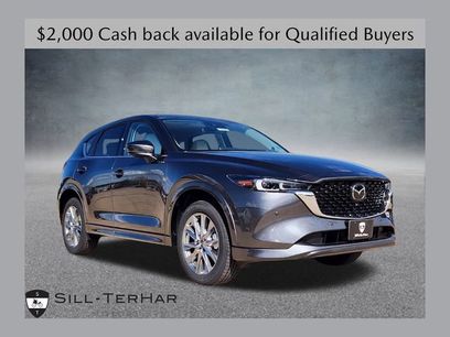 New 2025 MAZDA CX-5 AWD 2.5 S w/ Premium Plus Pkg