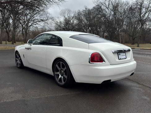 Used 2016 Rolls-Royce Wraith image 4