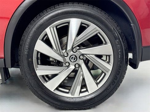 Used 2019 Nissan Murano SL w/ SL Technology Package image 11