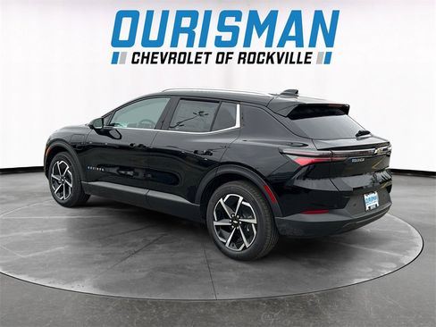 New 2026 Chevrolet Equinox EV LT image 4