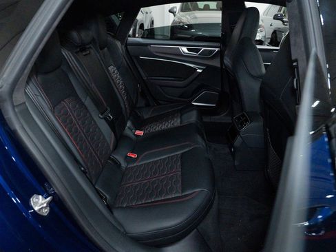 Used 2021 Audi RS 7 Sportback AWD/4WD image 31