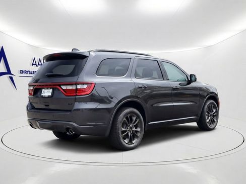 New 2026 Dodge Durango GT AWD/4WD image 4