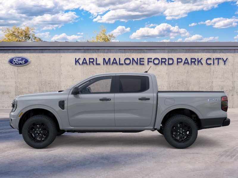 New 2026 Ford Ranger XLT w/ Equipment Group 301A High AWD/4WD image 3