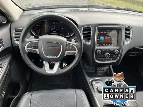 Used 2017 Dodge Durango Citadel w/ Mopar Running Board Package image 11