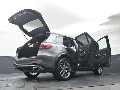 Used 2021 Mercedes-Benz GLC 300 4MATIC image 50