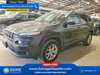 Used 2014 Jeep Cherokee Latitude w/ Comfort/Convenience Group