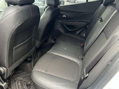 Certified 2022 Buick Encore Preferred w/ Safety Package II image 14