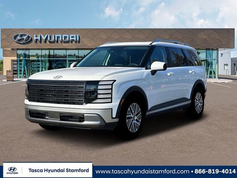 New 2026 Hyundai Palisade SEL Premium image 1