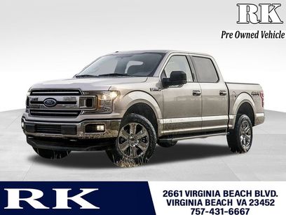 Used 2020 Ford F150 XL w/ Equipment Group 101A Mid