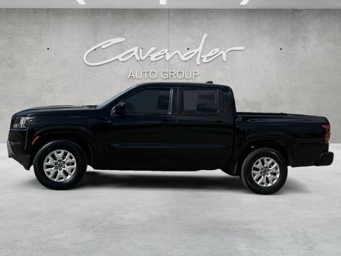 Used 2022 Nissan Frontier SV w/ SV Premium Package AWD/4WD image 13