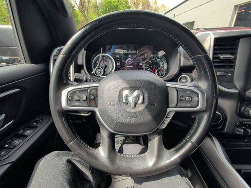 Used 2021 RAM 1500 Big Horn AWD/4WD image 18