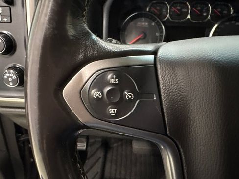 Used 2018 Chevrolet Silverado 1500 LT w/ All Star Edition AWD/4WD image 26