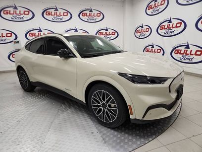 New 2025 Ford Mustang Mach-E Premium