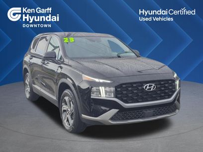 Certified 2023 Hyundai Santa Fe SE