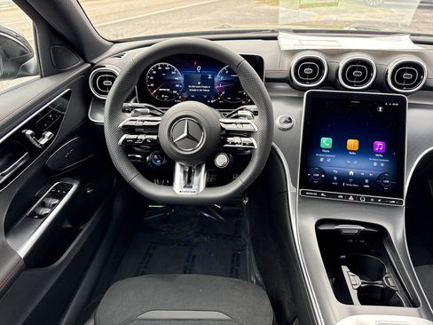 New 2026 Mercedes-Benz C 43 AMG 4MATIC Sedan image 14