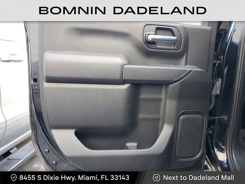 Used 2021 Chevrolet Silverado 1500 Custom image 7