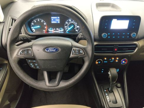 Used 2018 Ford EcoSport S FWD image 22