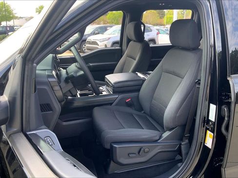 Used 2024 Ford F150 XLT w/ Equipment Group 302A MID image 8