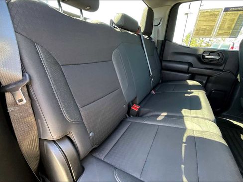 Used 2024 Chevrolet Silverado 1500 Custom Trail Boss image 19