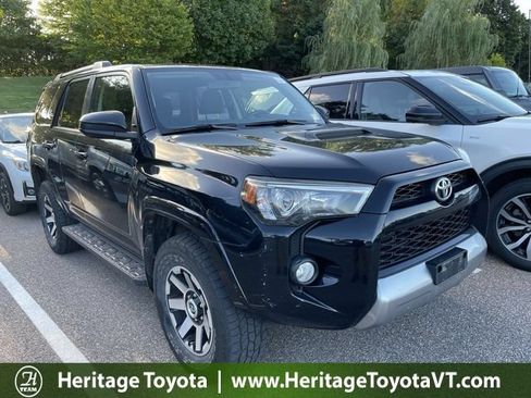 Used 2017 Toyota 4Runner TRD Off-Road AWD/4WD image 1