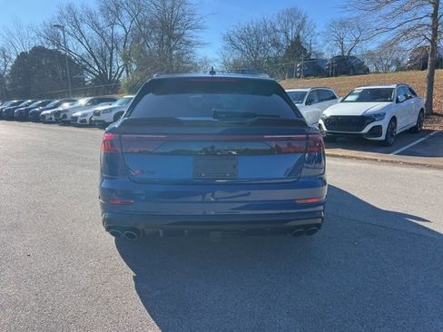Used 2024 Audi SQ8 Premium Plus w/ Executive Package image 6
