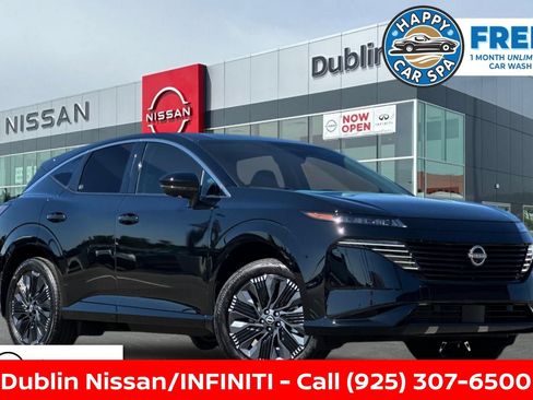 Certified 2026 Nissan Murano Platinum w/ Cargo Package AWD/4WD image 1