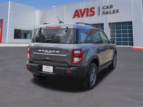 Used 2025 Ford Bronco Sport Big Bend image 6